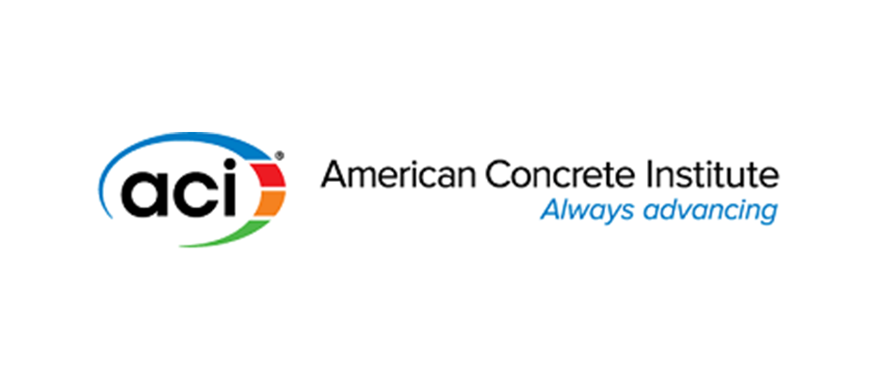 Imagen Alusiva al tema Página de la asociación americana del concreto.