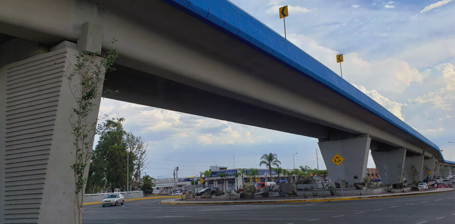 Viaducto Querétaro