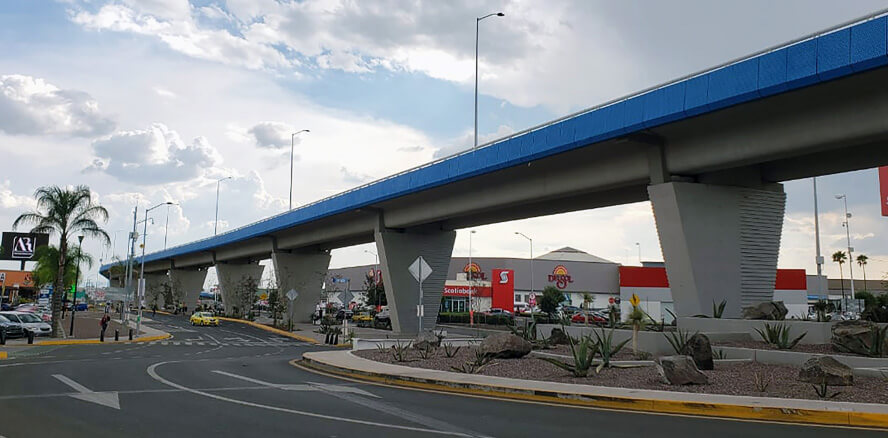 Viaducto Querétaro