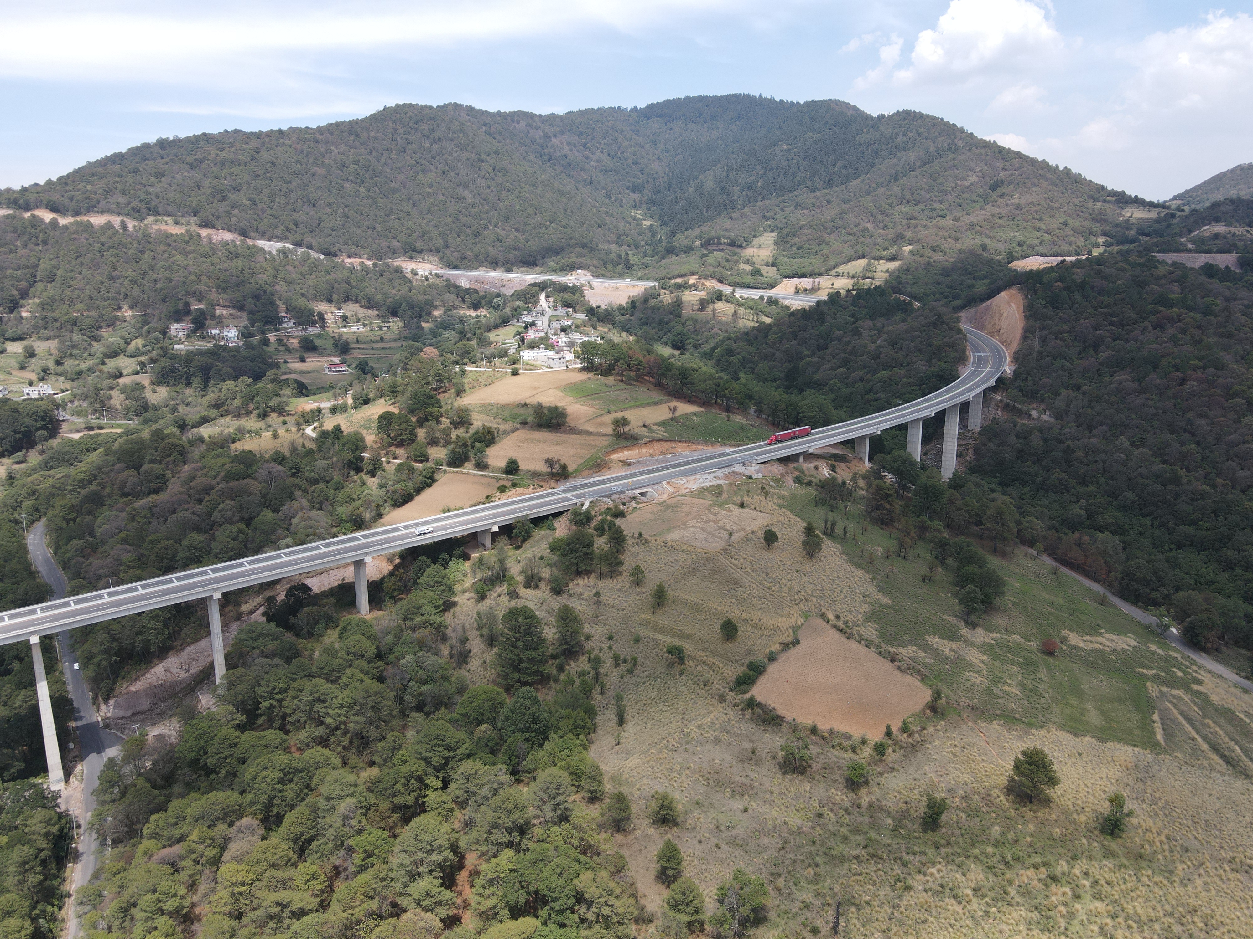 Inspección de Puente Xochicuautla